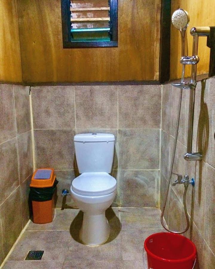 Balecabugaocottagesrental El Nido Kültér fotó