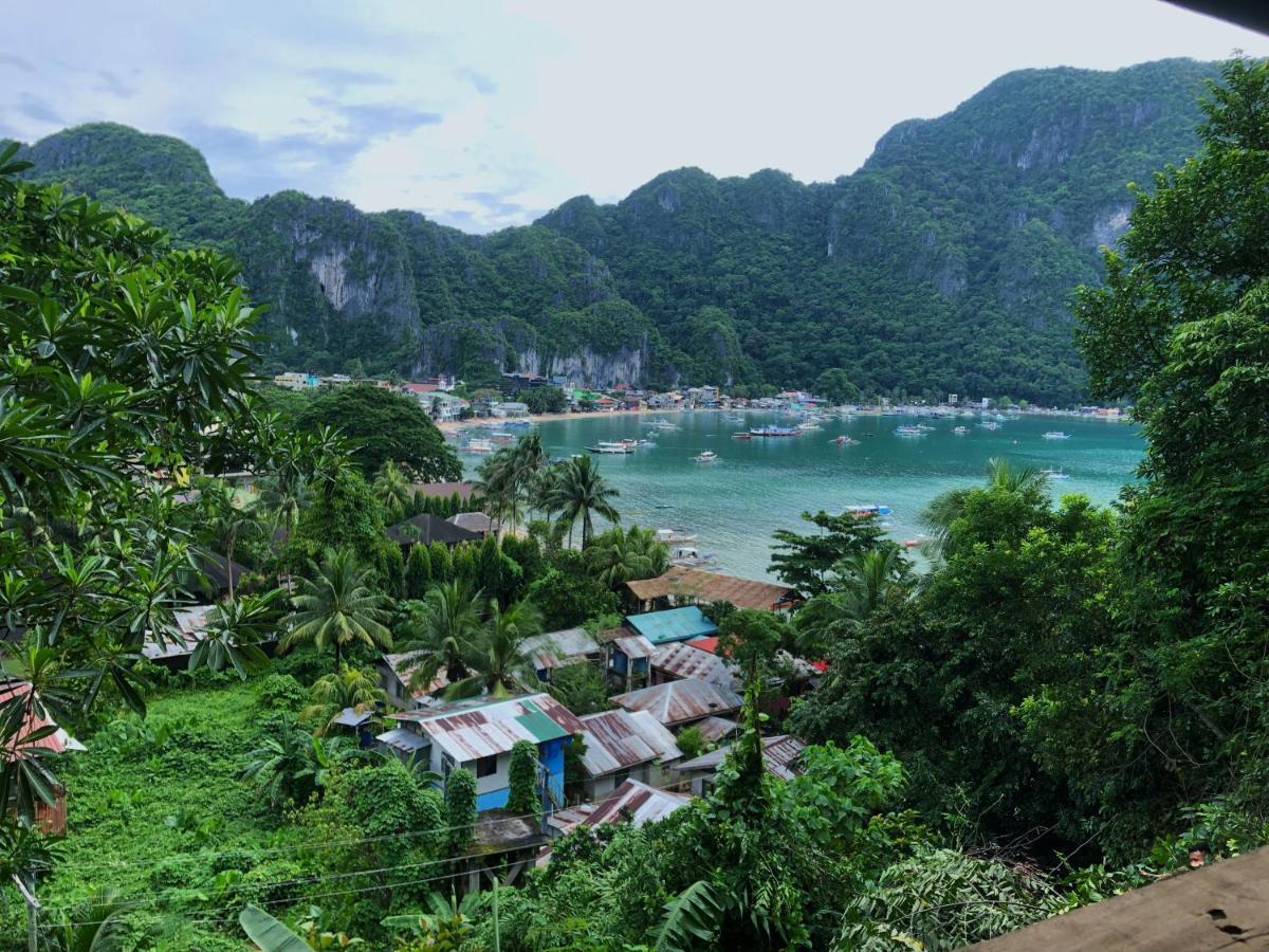 Balecabugaocottagesrental El Nido Kültér fotó