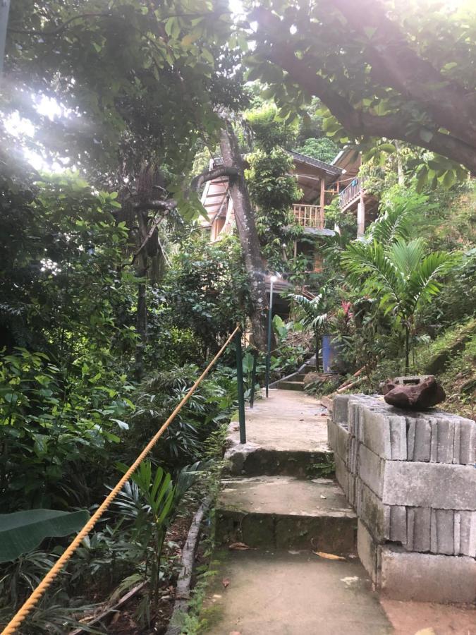 Balecabugaocottagesrental El Nido Kültér fotó