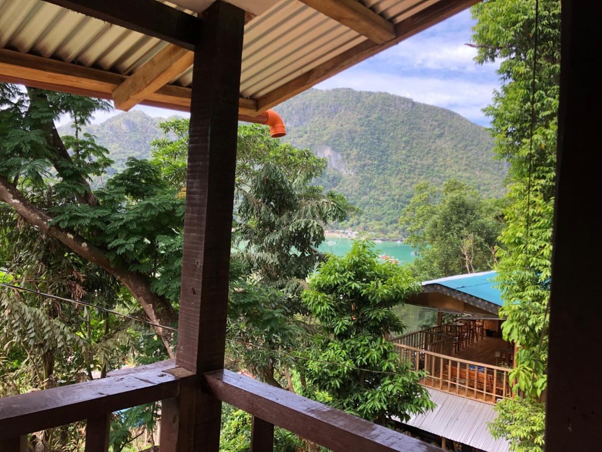 Balecabugaocottagesrental El Nido Kültér fotó