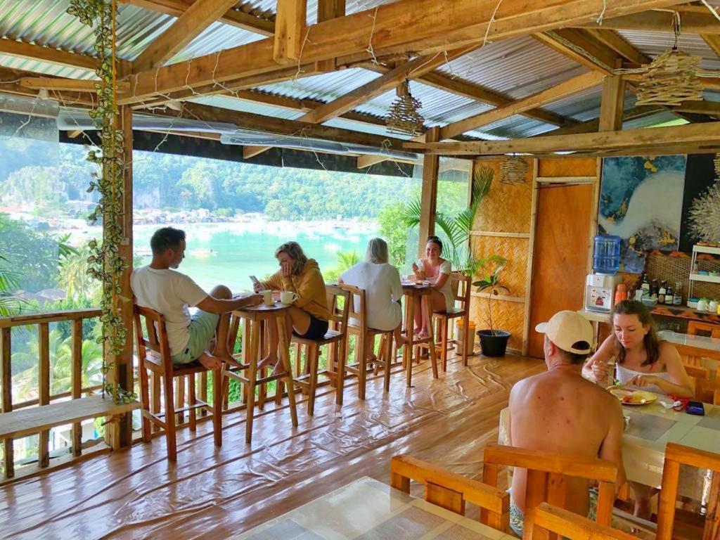 Balecabugaocottagesrental El Nido Kültér fotó