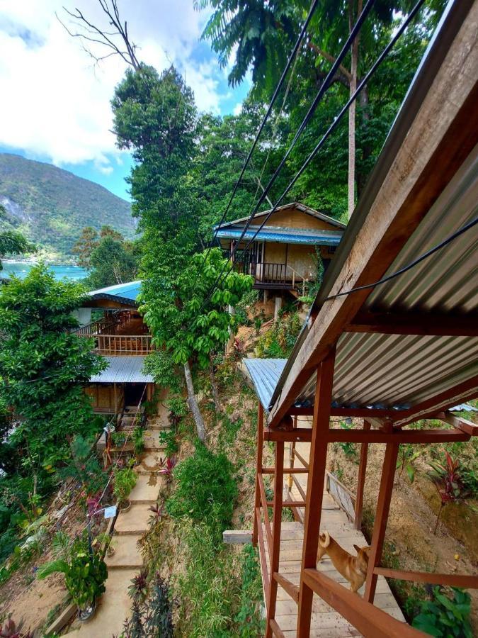 Balecabugaocottagesrental El Nido Kültér fotó